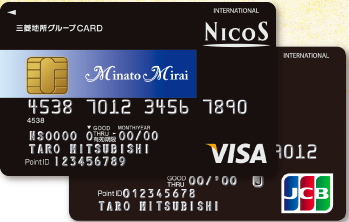 みなとみらいポイントカード一体型クレジットカード